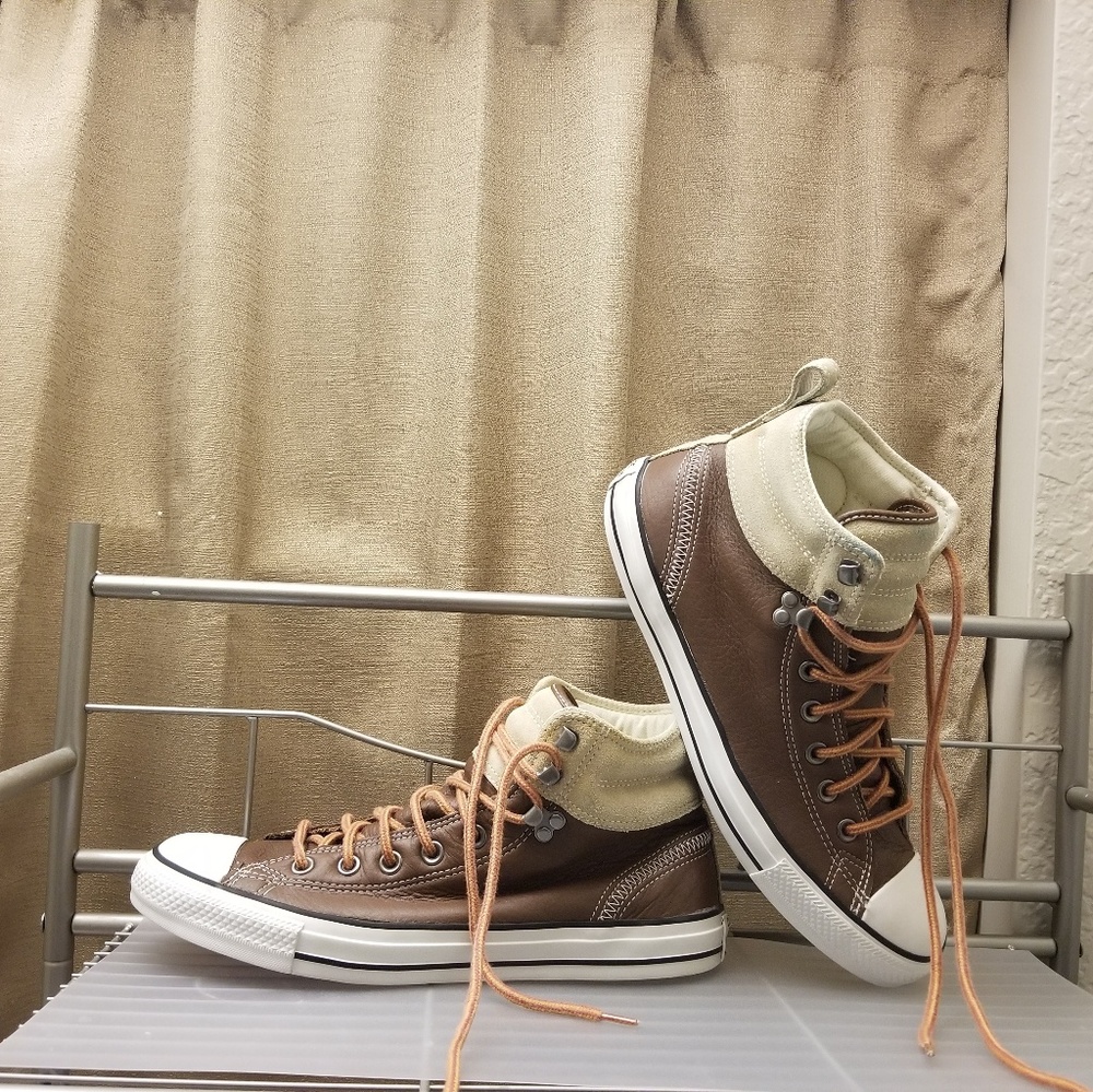 Converse Chuck taylor Hiker mens sz 9.5